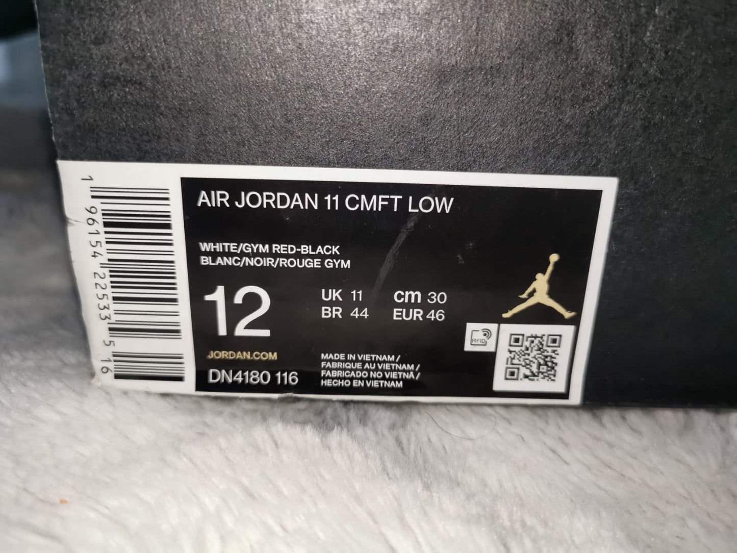 Air Jordan 11 talla 30.0