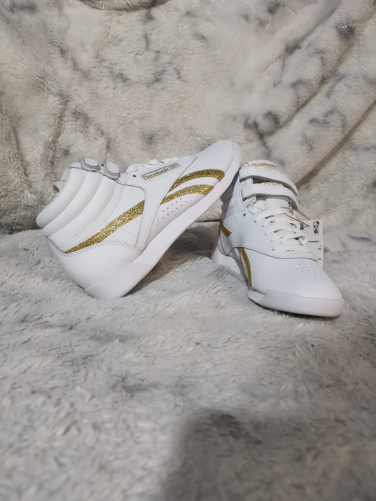 REEBOK F/S HI talla 24.5