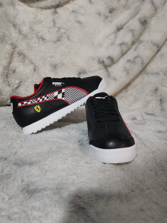 PUMA SF ROMA JR talla 23.5