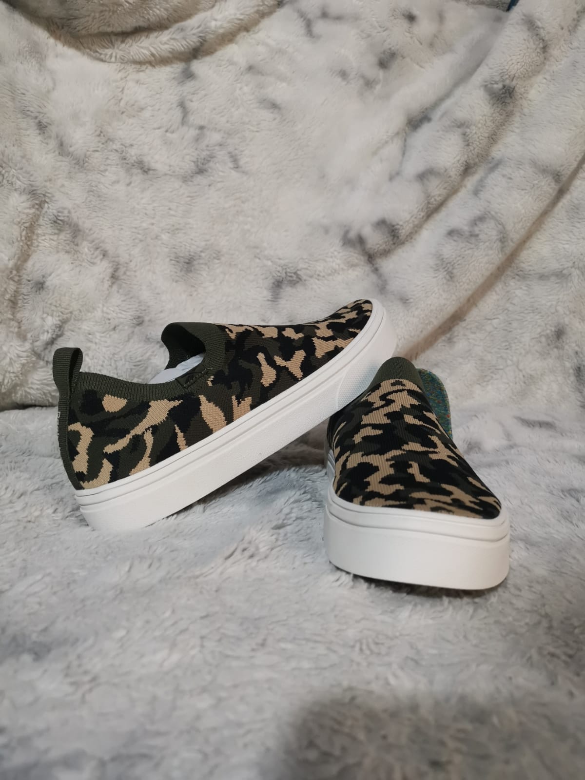 ONLUX SLIP ON talla 26.0