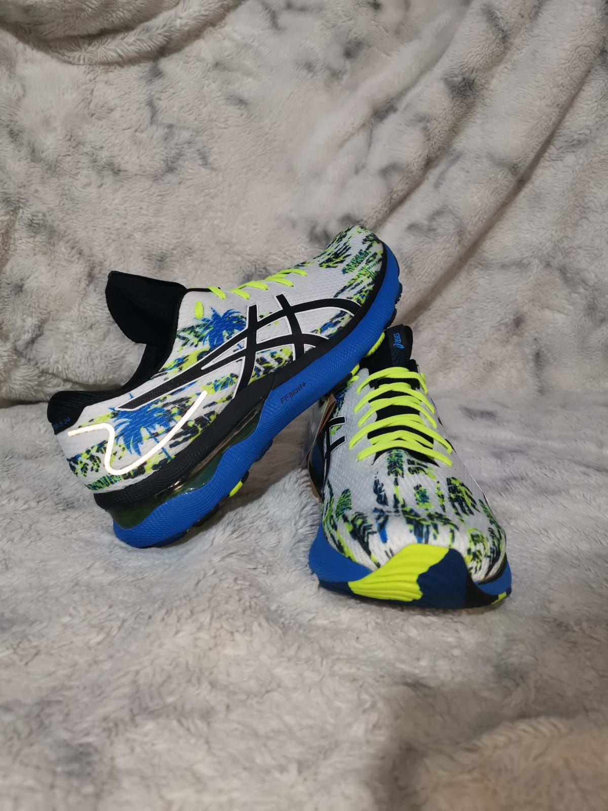 GEL-NIBUS talla 30.5