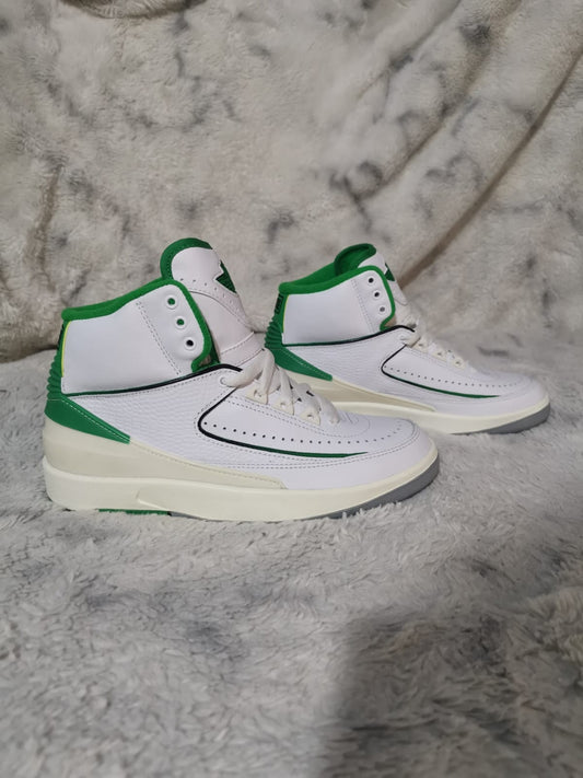 AIR JORDAN 2 RETRO talla 23.5