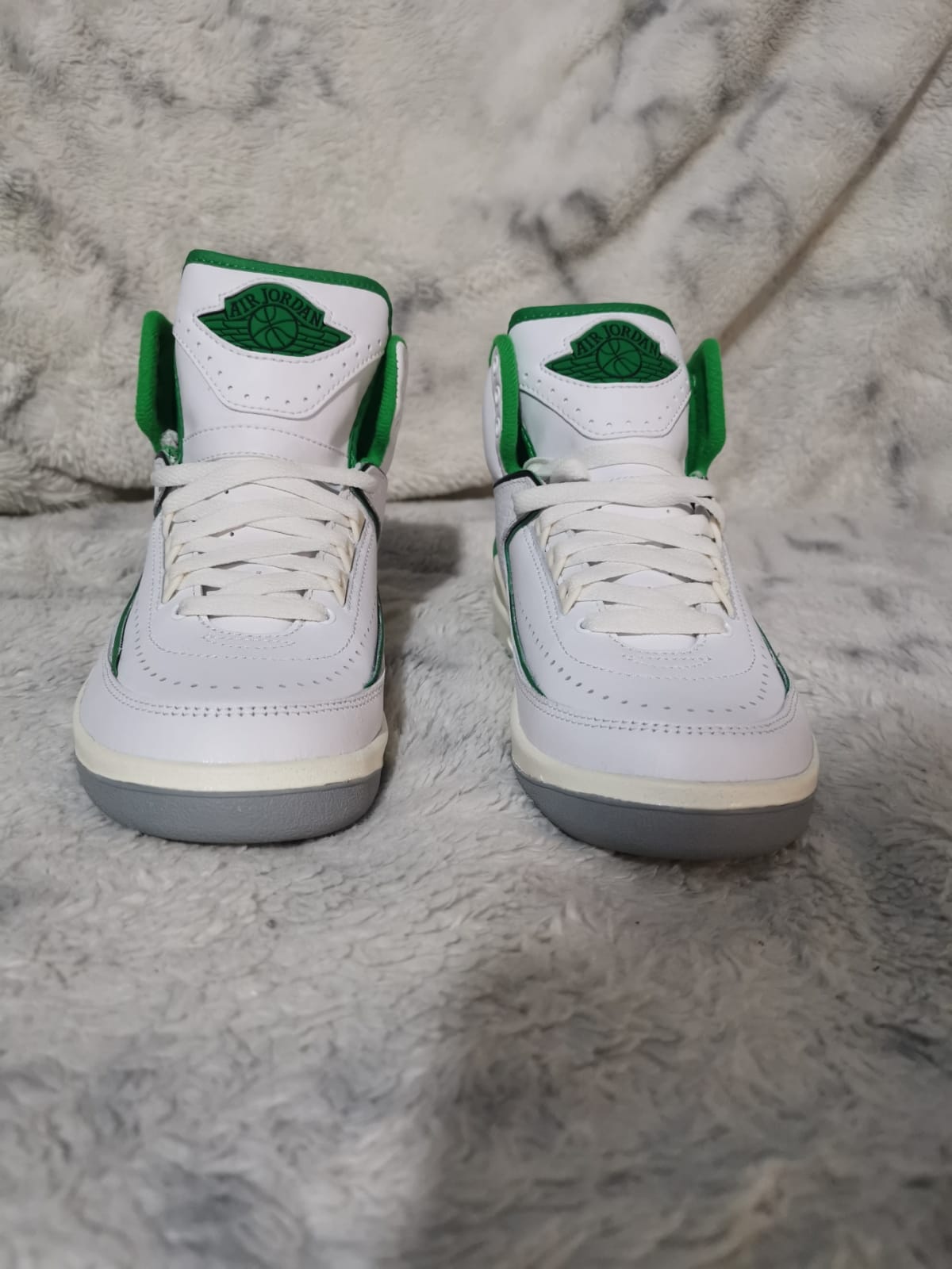 AIR JORDAN 2 RETRO talla 23.5