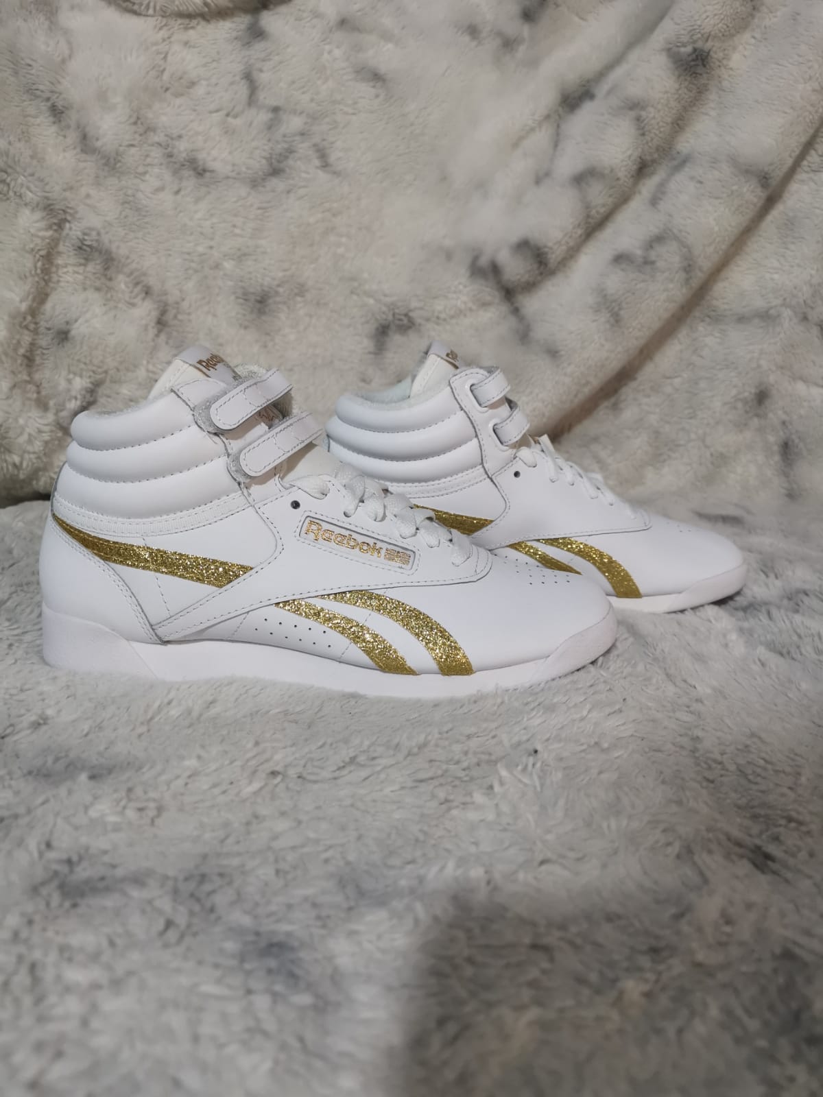 REEBOK F/S HI talla 24.5