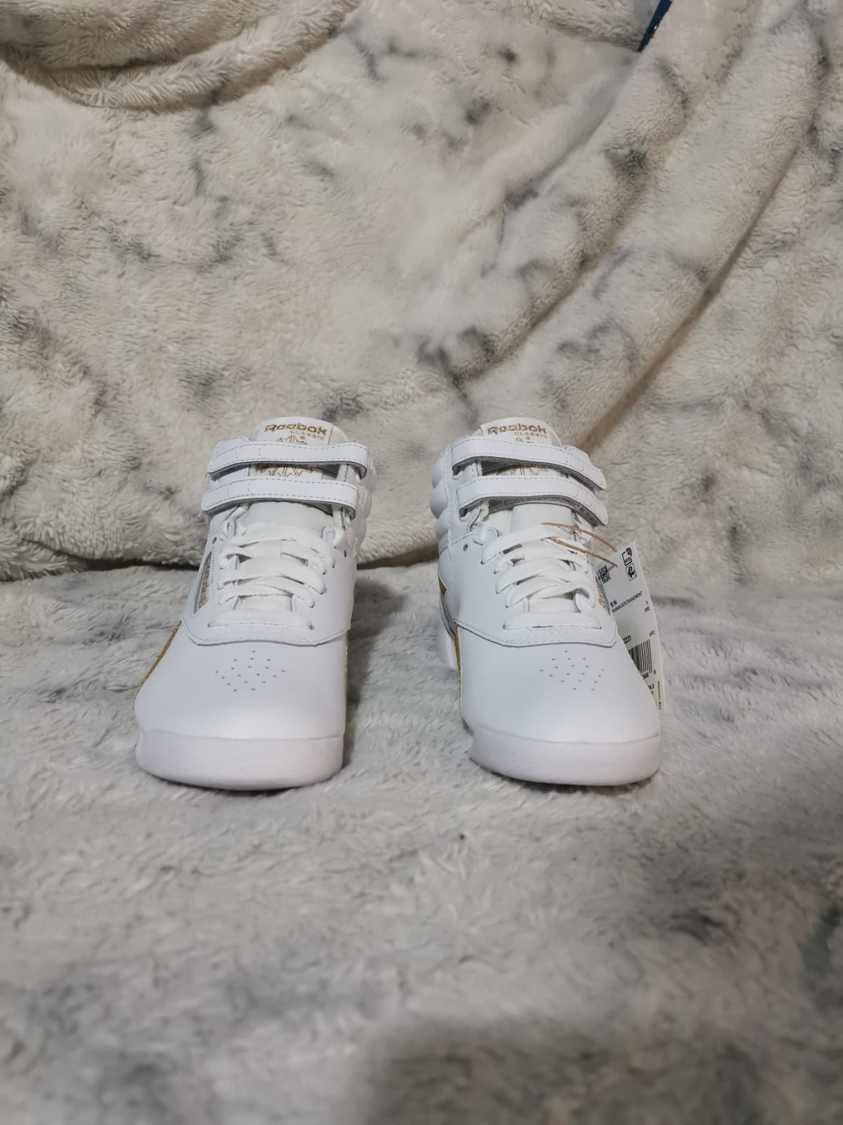 REEBOK F/S HI talla 24.5