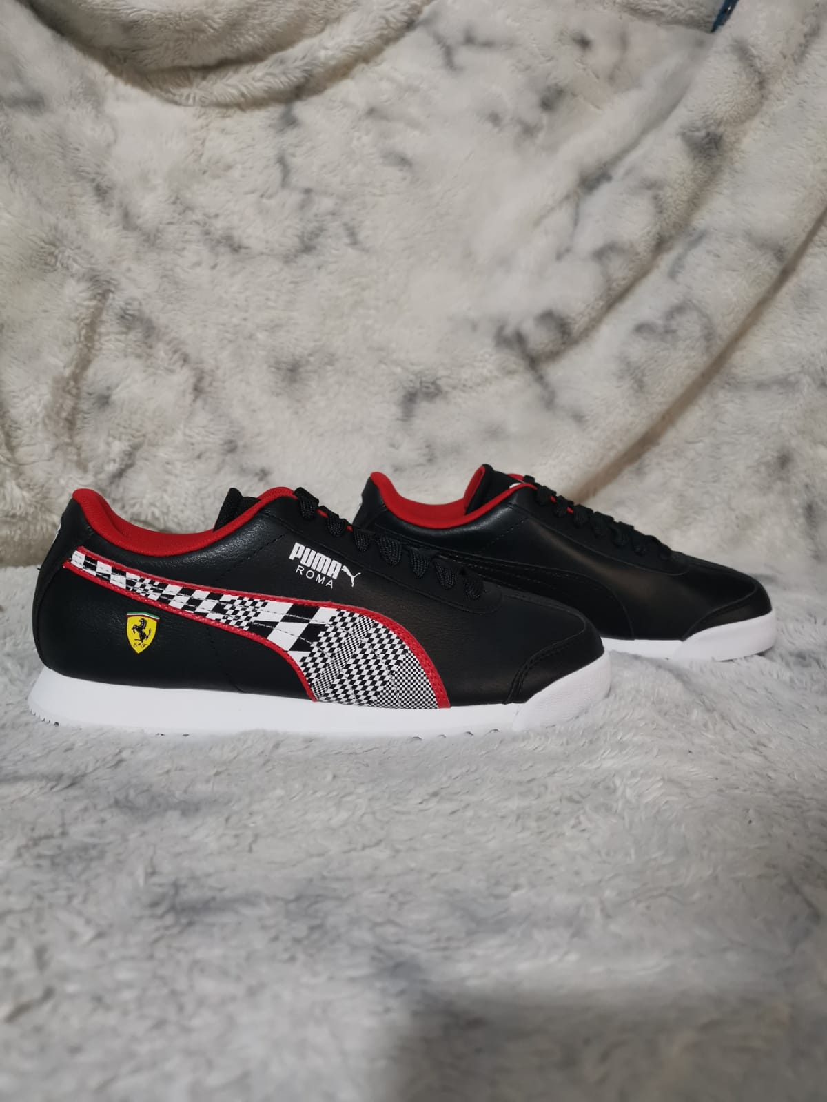 PUMA SF ROMA JR talla 23.5