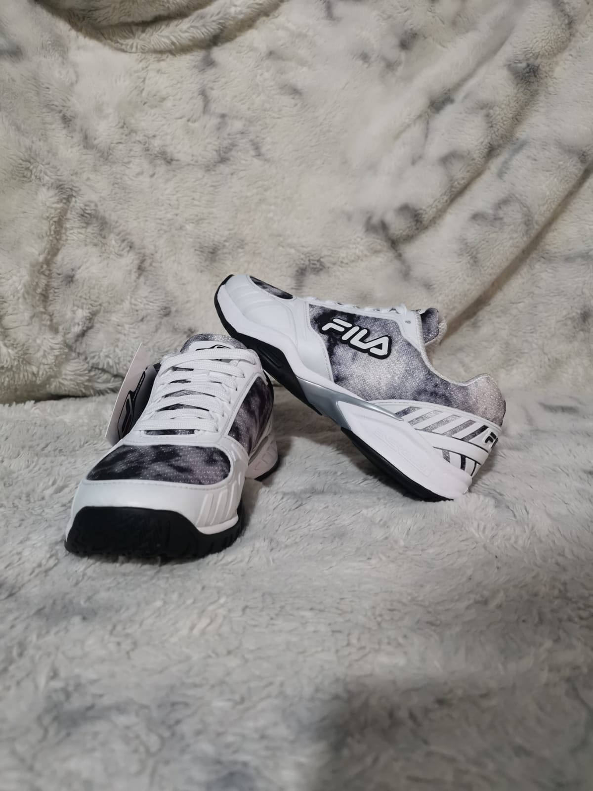 FILA VOLLEY ZONE talla 25.0