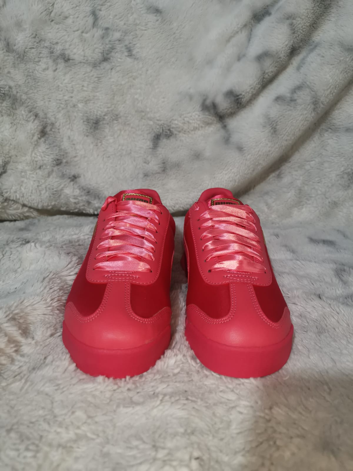 Puma Roma Satin talla 24.0