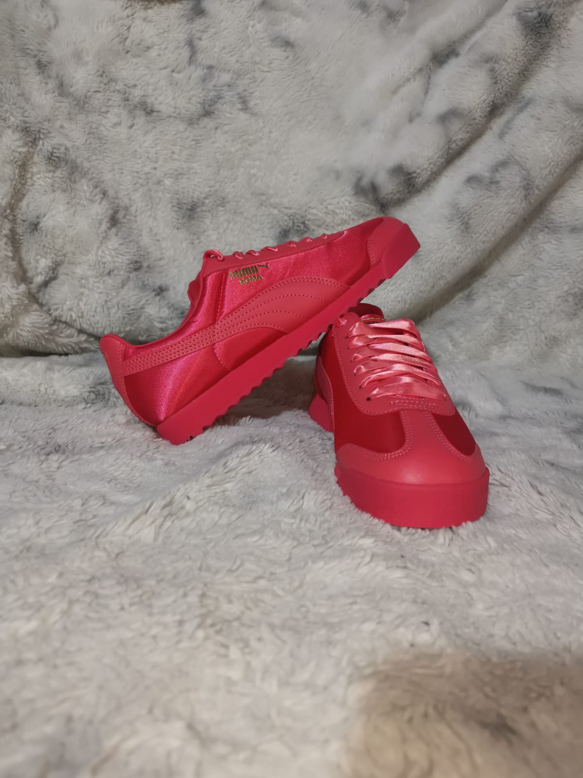 Puma Roma Satin talla 24.0